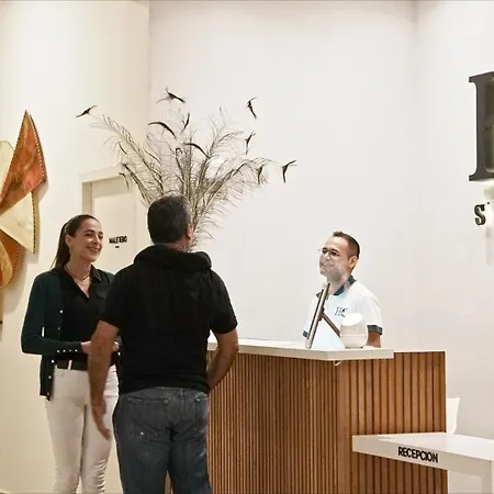 Hotel Caseros Salta